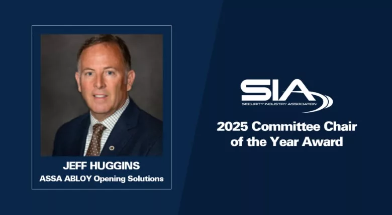 Image of Jeff Huggins.